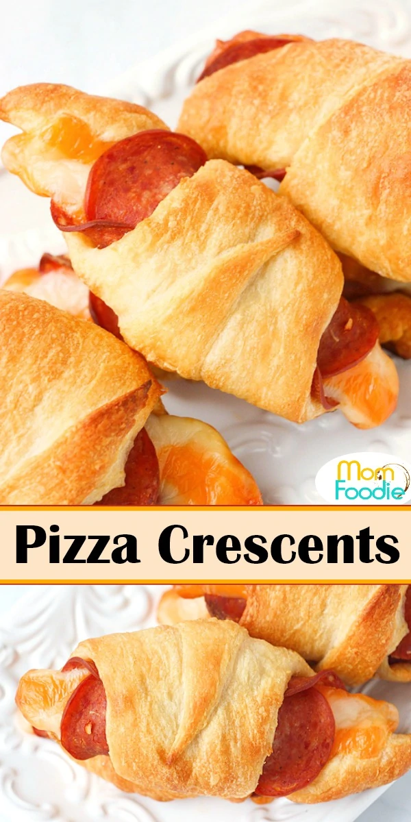 Pizza Crescents