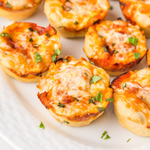 pizza muffins recipe