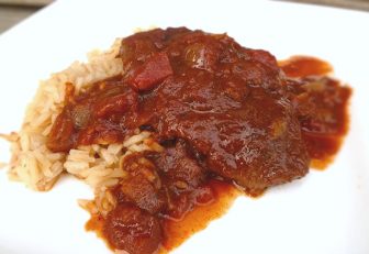 Portugese Blade Steak Recipe