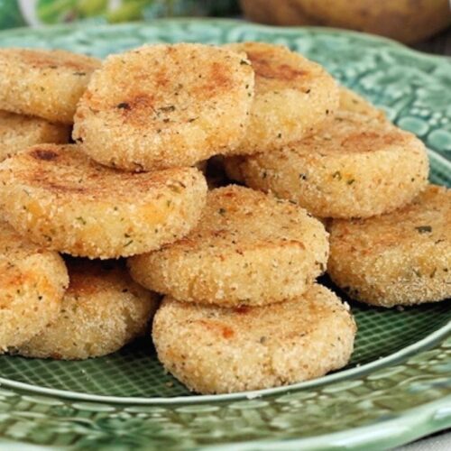 Potato Croquettes