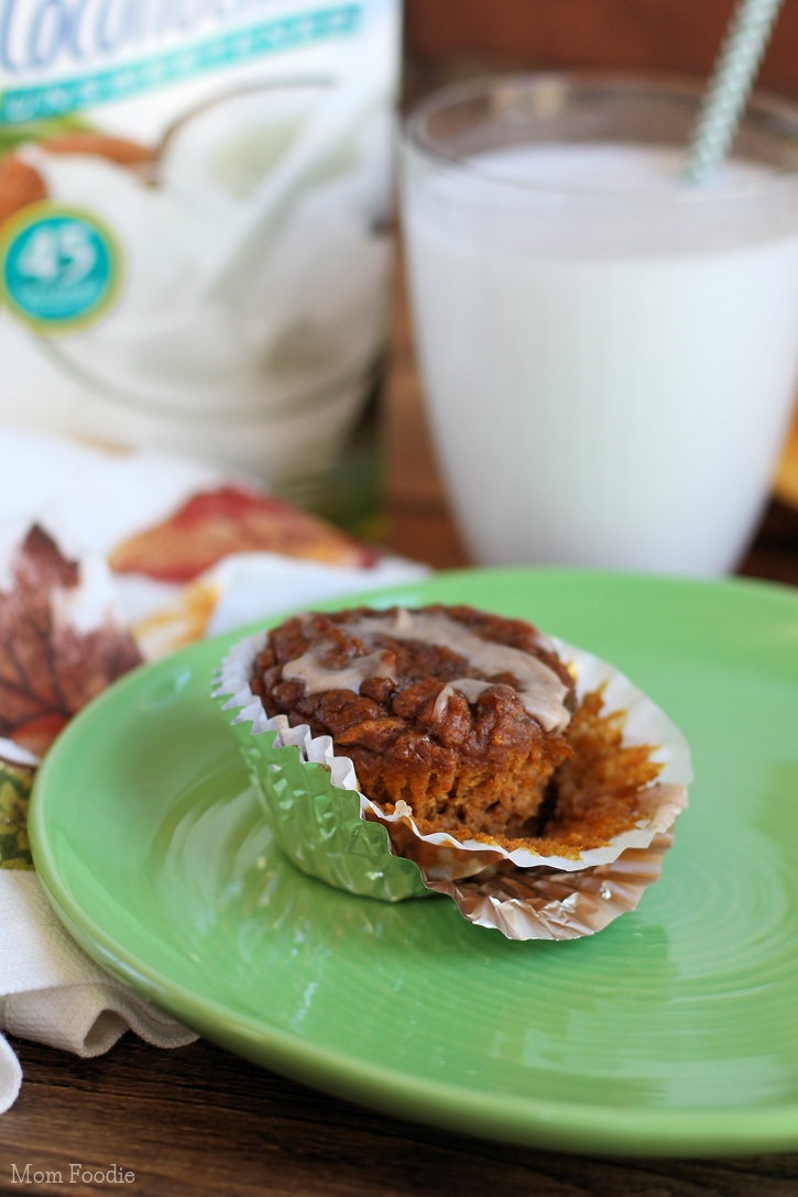 Pumpkin-Carrot Muffins 