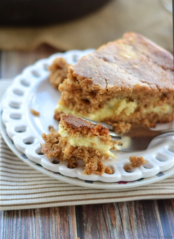 Cast Iron Skillet Pumpkin Bread Recipe