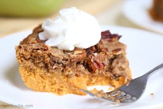 Pumpkin Dump Cake recipe
