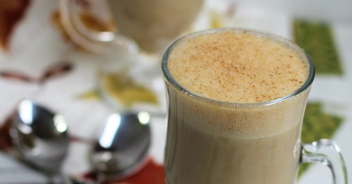 Pumpkin Nog Recipe