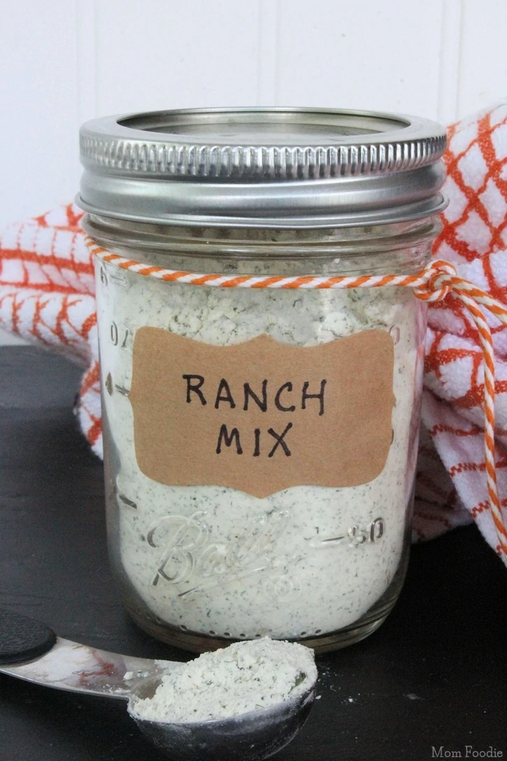 Ranch dressing Mix