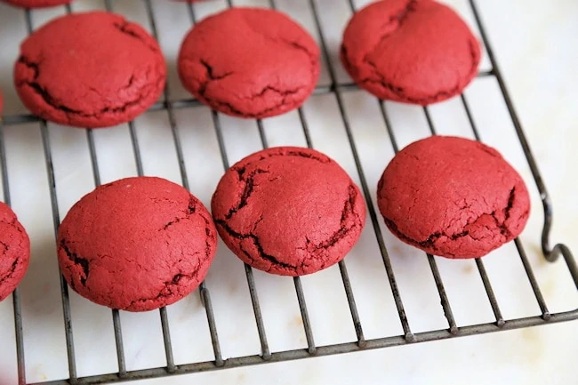 19+ Red Velvet Cake Box Cookies