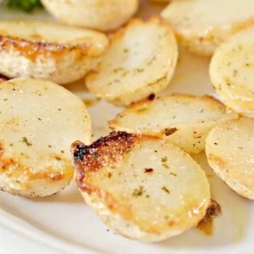 Roasted Turnips