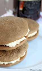 Root Beer Float Whoopie Pies Recipe