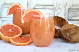 Salty Dog drink recipe
