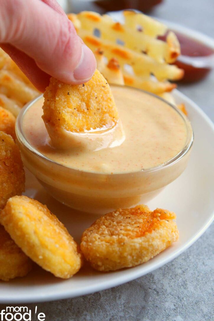 ChickFilA Sauce Recipe Copycat Mom Foodie