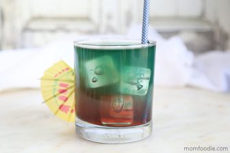 Shark Bite Cocktail