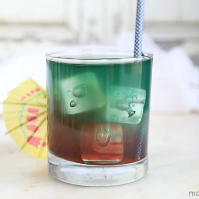 Shark Bite Cocktail