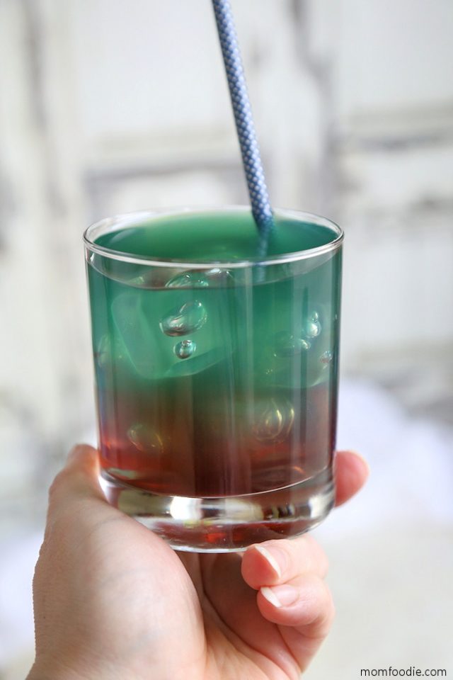 Shark Bite Drink A Bloody Good Cocktail! Mom Foodie