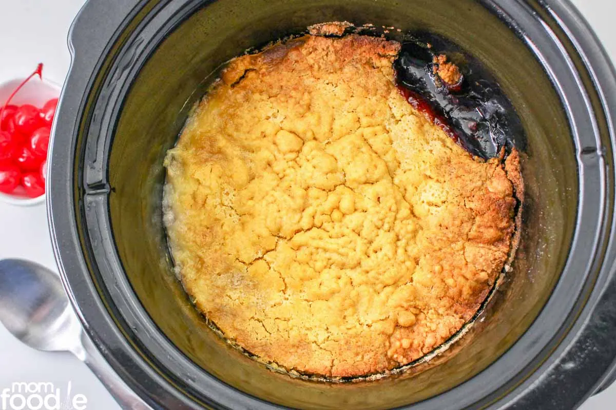 https://momfoodie.com/wp-content/uploads/Slow-Cooker-3-Ingredient-Cherry-Dump-Cake-6-2.webp