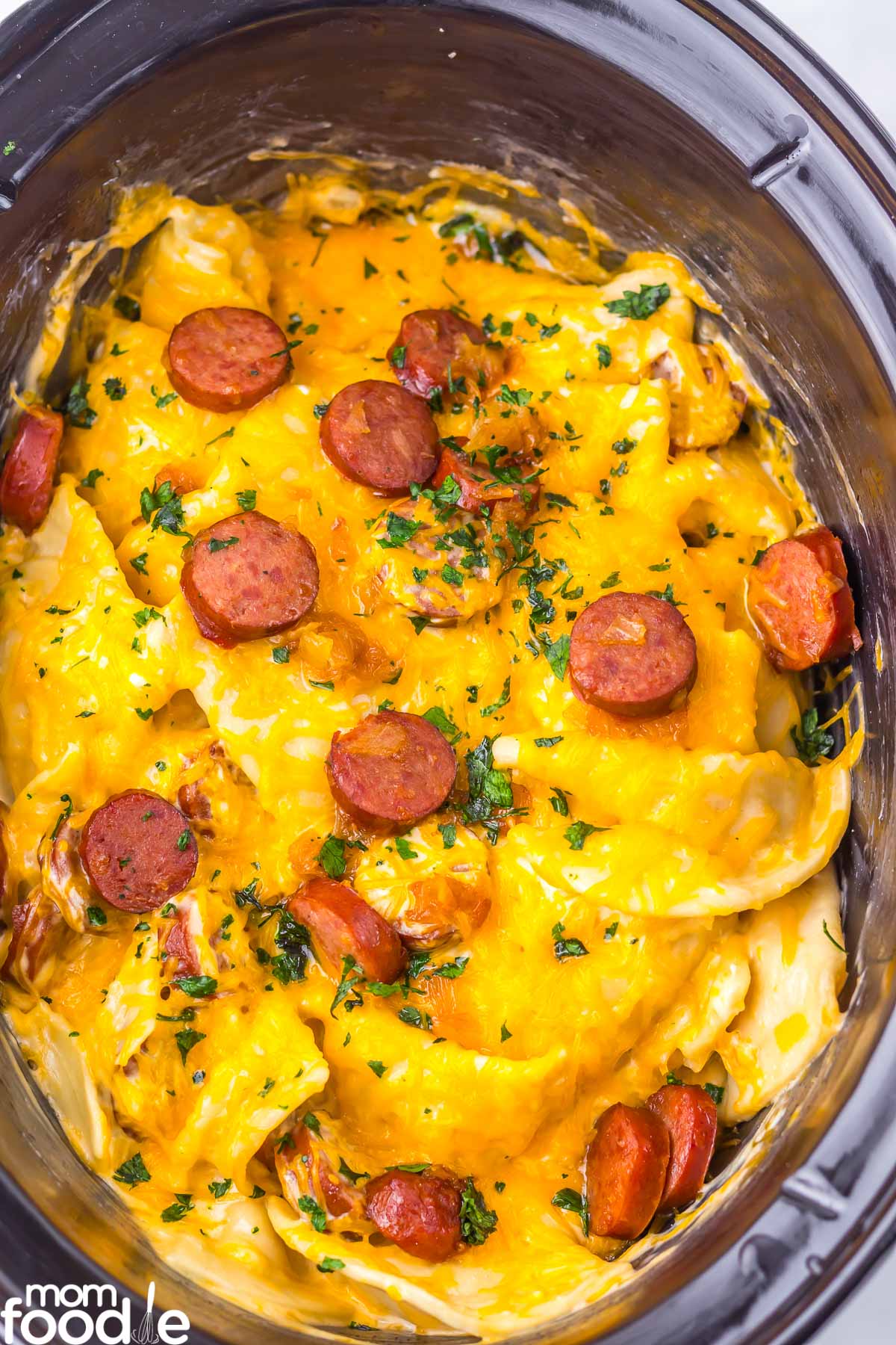 fully cooked pierogi casserole