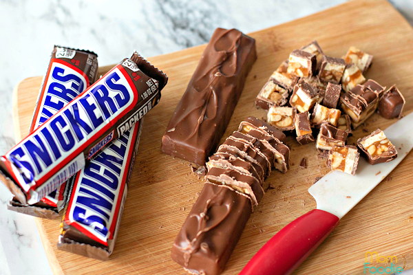 Tarty Snickers