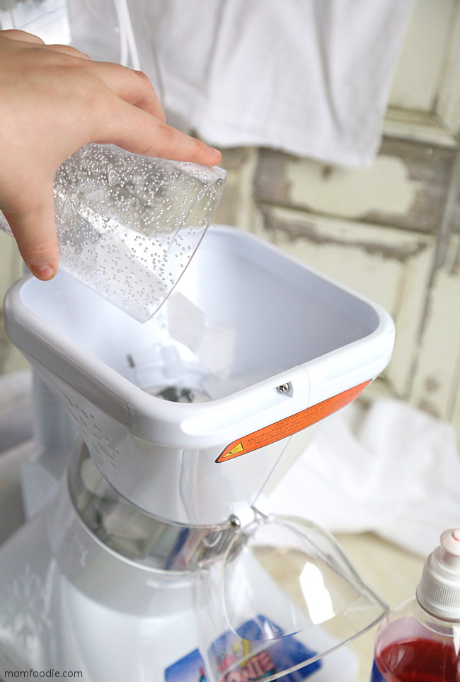 Snow Cone Machine Make Snow Cones at Home! Mom Foodie