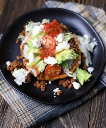 Mexican Sopes