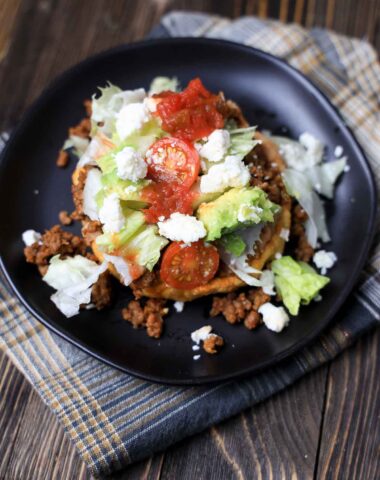 Mexican Sopes