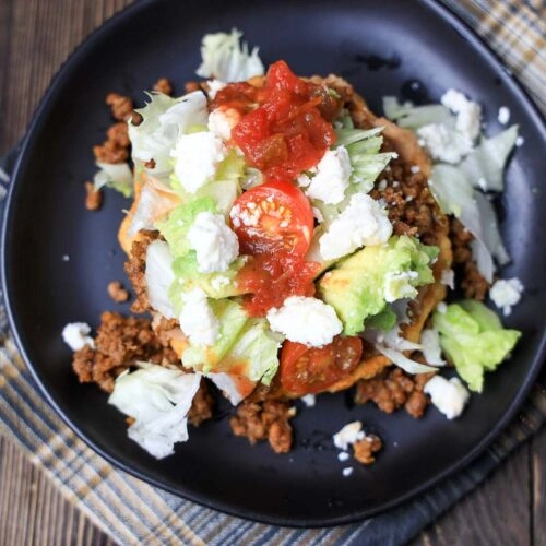 Sopes Recipe