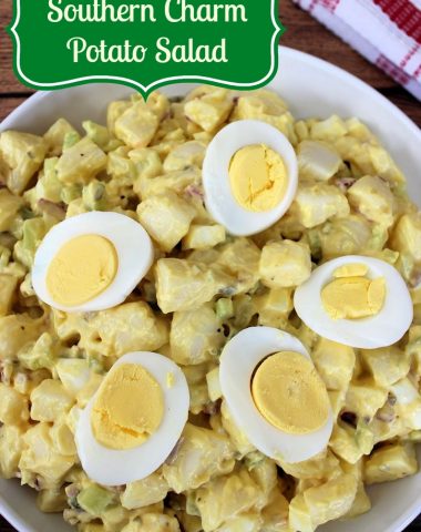 Southern Potato Salad