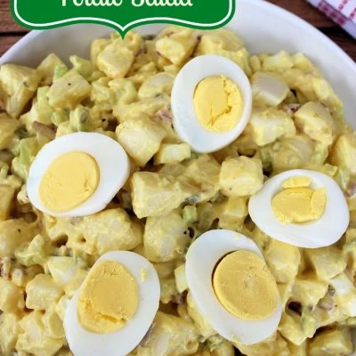 Southern Potato Salad