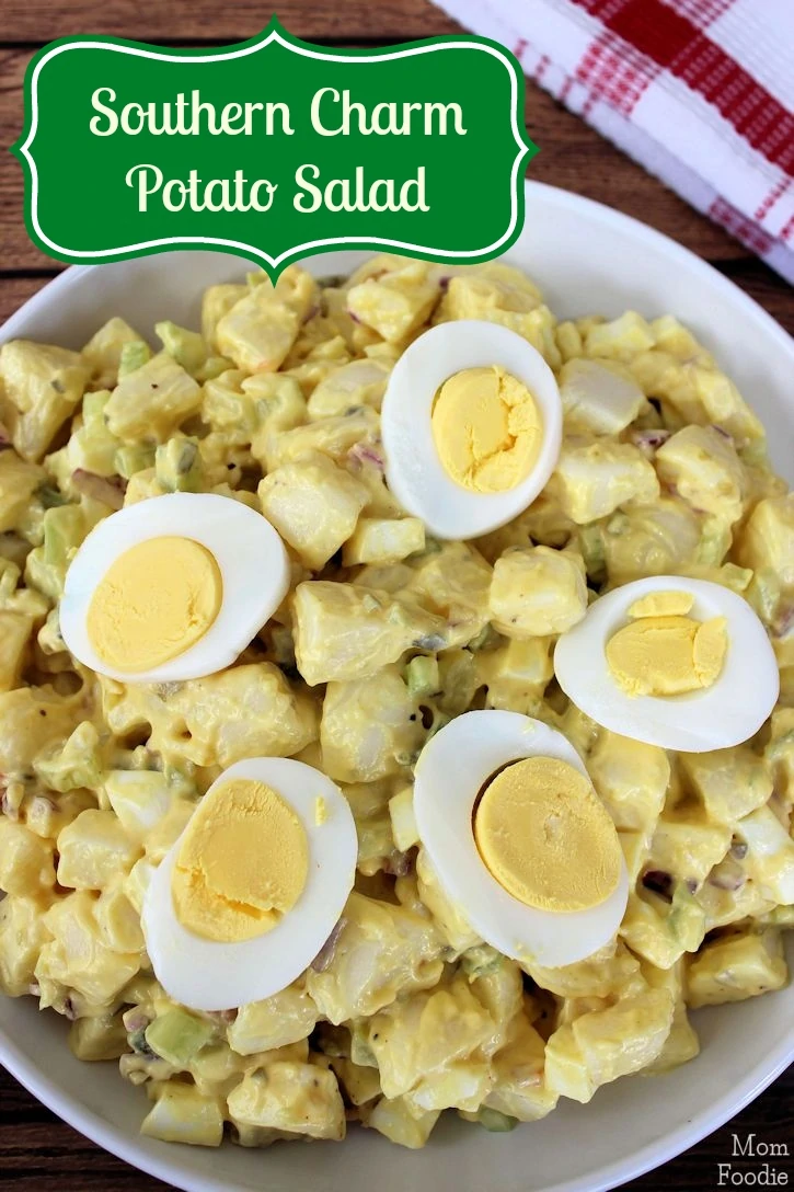 Southern Potato Salad