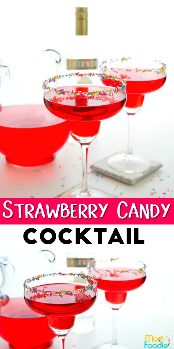 Strawberry Cocktail