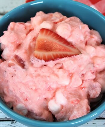 Strawberry Fluff Salad