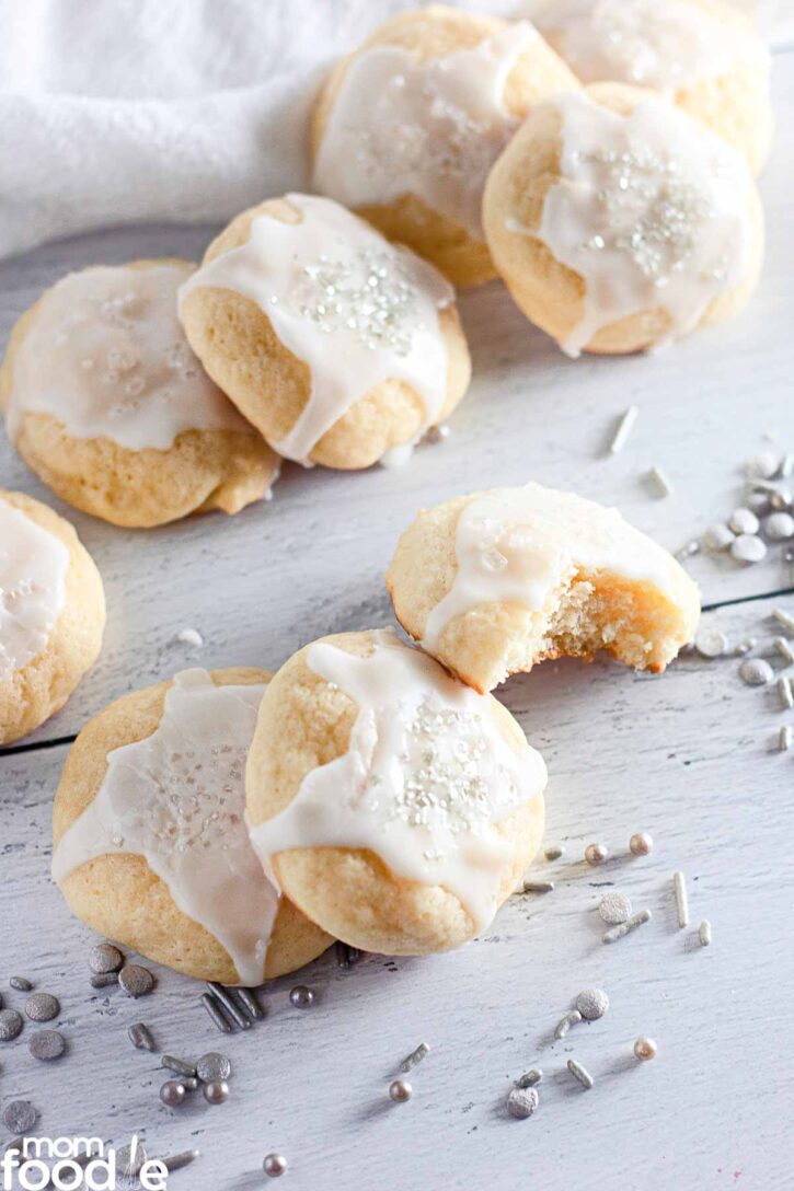 Sour Cream Cookies Recipe Mom Foodie