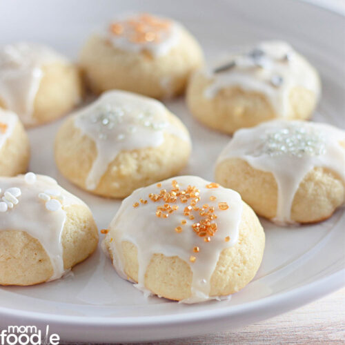 Sour Cream Cookies Recipe Mom Foodie