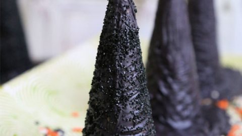 Surprise Inside Witch Hats
