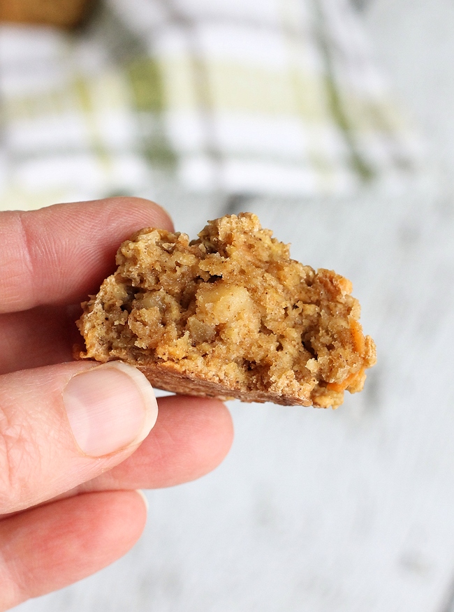 Sweet Potato Breakfast Cookies