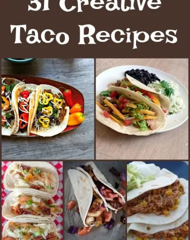 Creative Taco Recipes