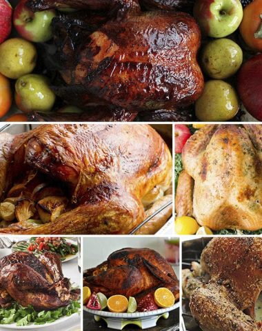 Thanksgiving Turkey Recipes
