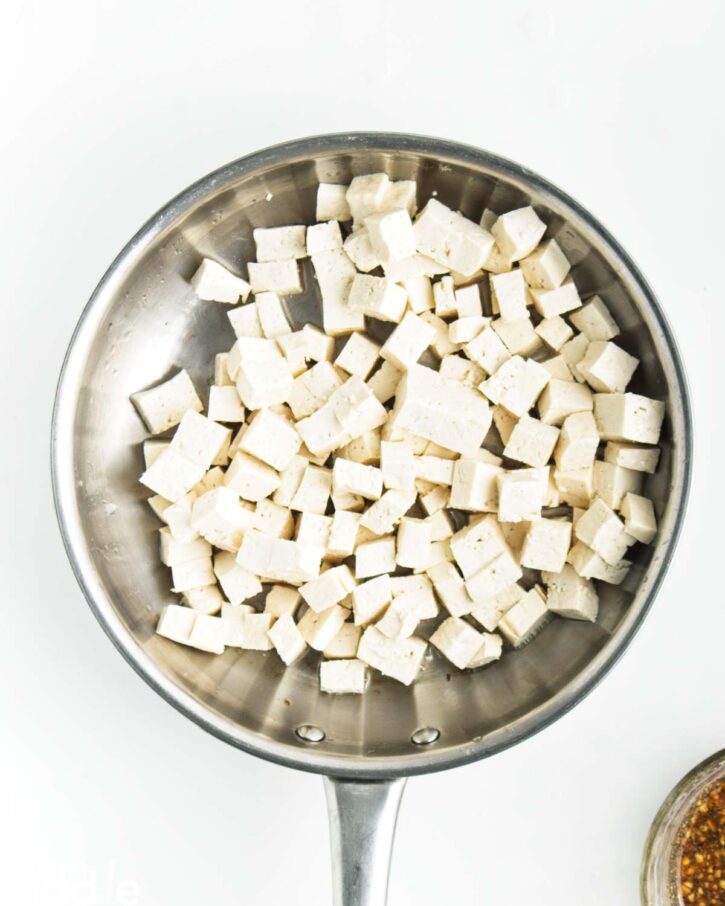 Tofu Lettuce Wraps Recipe Mom Foodie