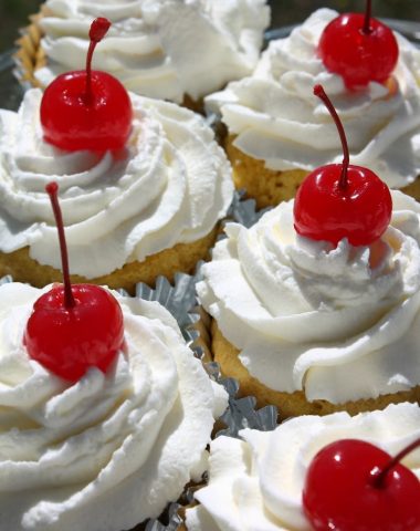 Tres Leches Cupcakes Recipe