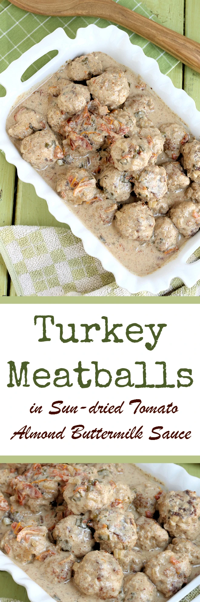 Turkey Meatballs