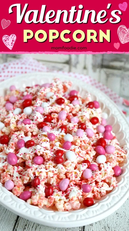 Valentine's Popcorn 