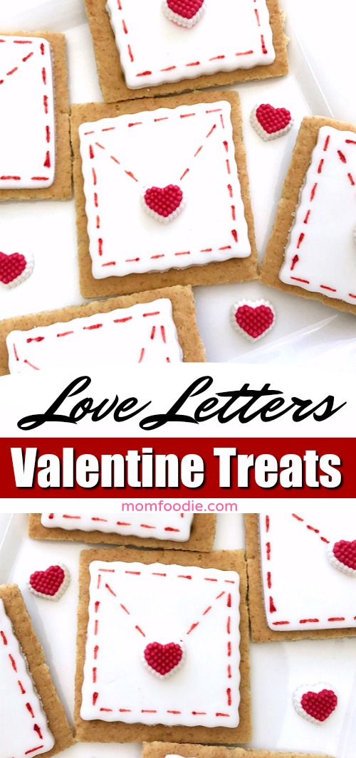 Valentines Treats Pinterest