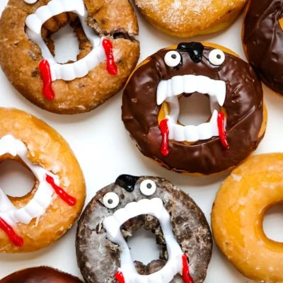 Vampire Donuts