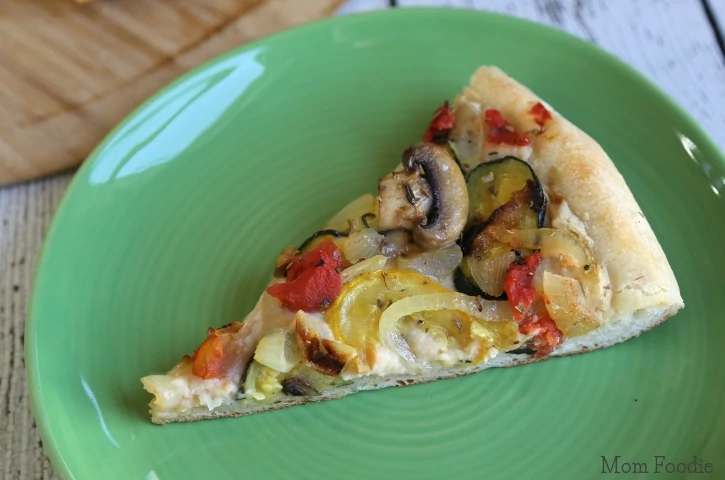 Vegan Pizza recipe