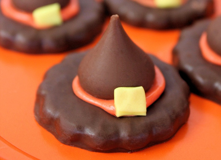 Witch’s Hat Cookies