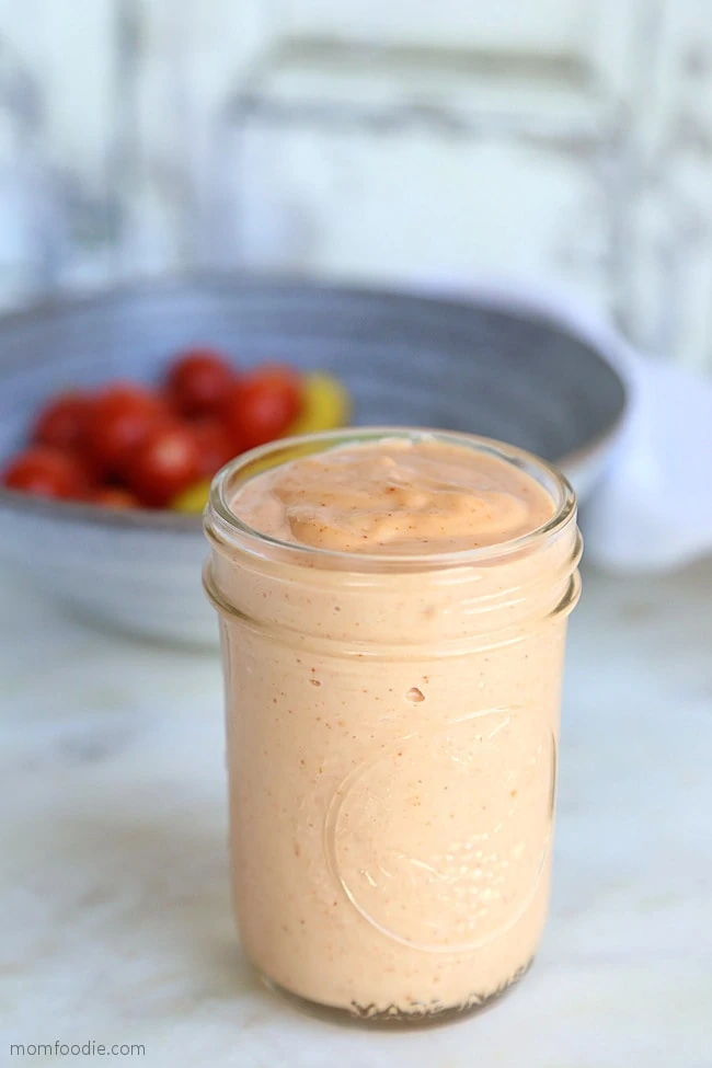 Homemade Yum Yum Sauce (Japanese Steakhouse)