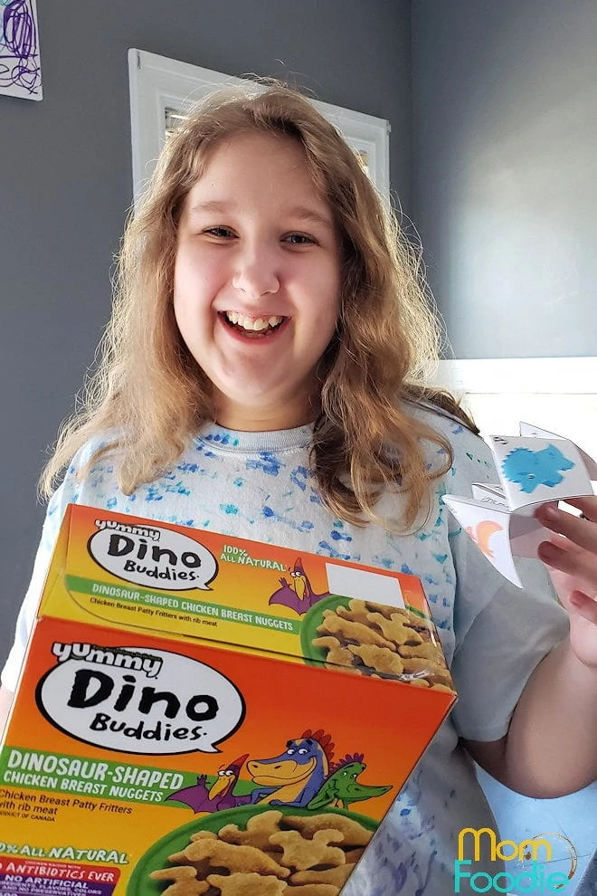 Yummy Dino Buddies After School