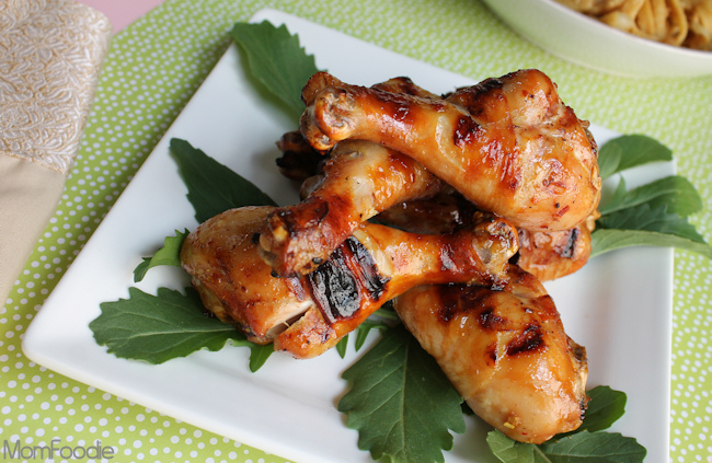 asian chicken drumsticks