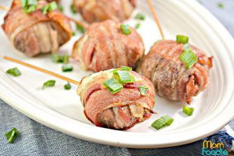bacon cheeseburger pop