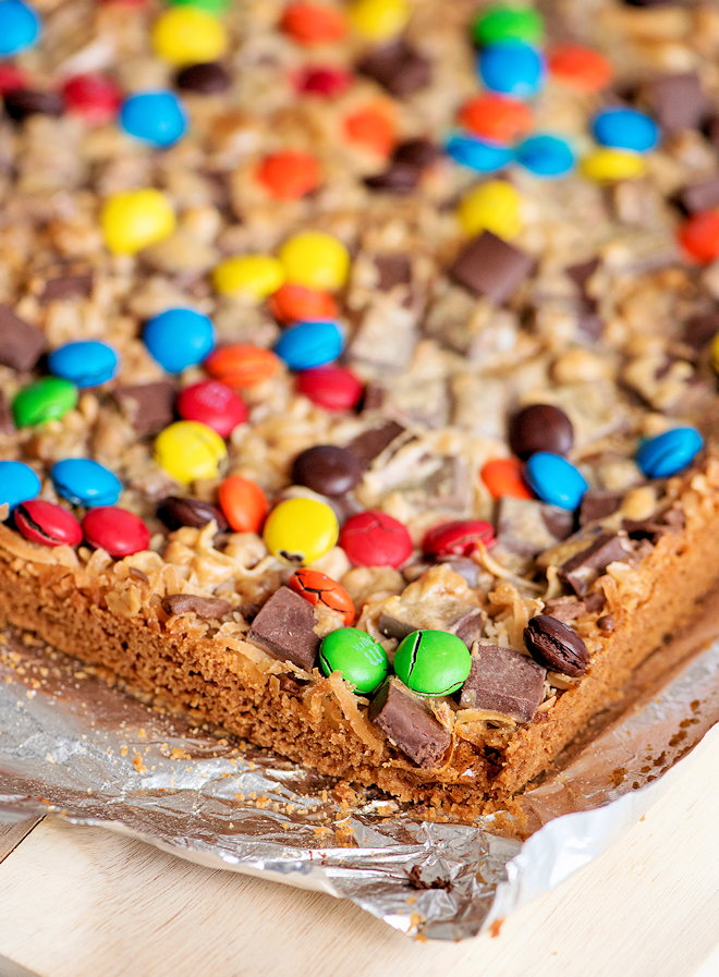 baked bars