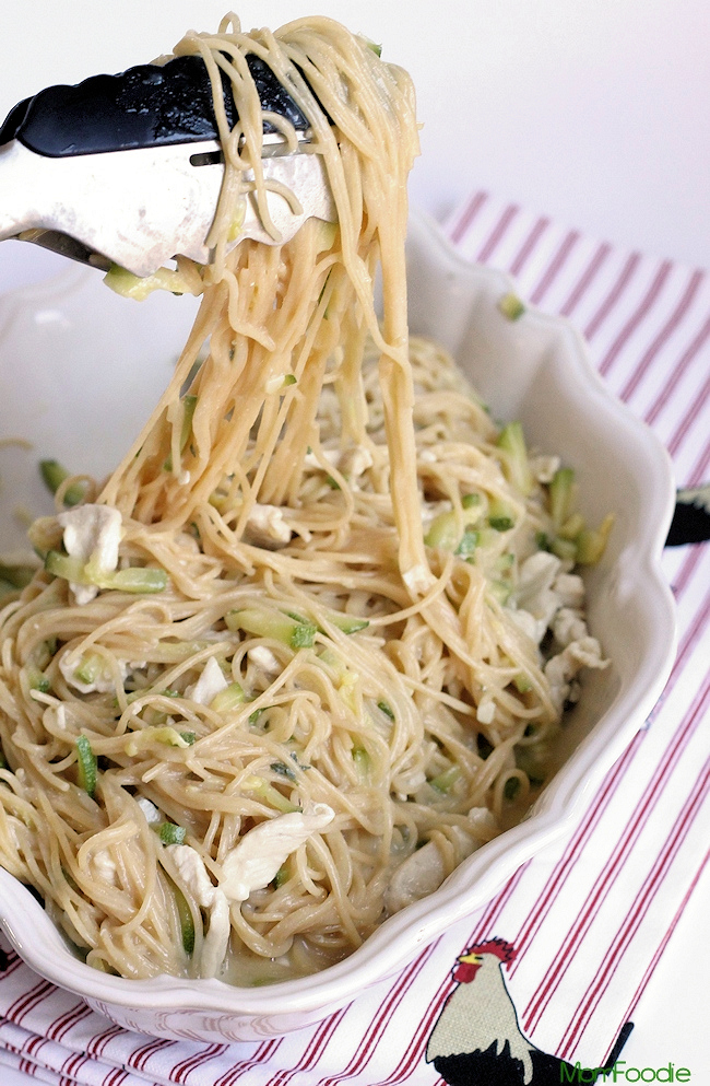 Chicken Angel Hair Pasta