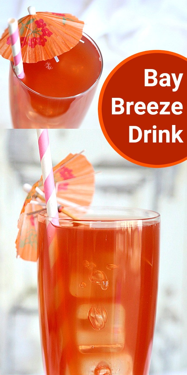 bay breeze drink